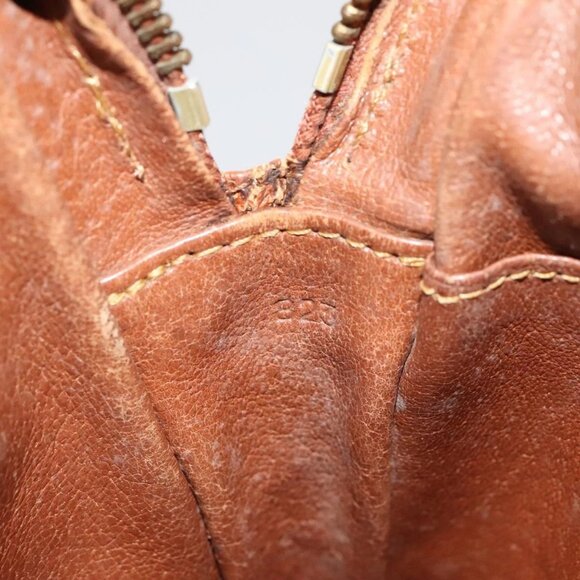 LOUIS VUITTON Monogram Sac Bandouliere Shoulder Bag - Picture 14 of 16